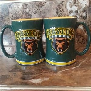 Baylor University Mug Set